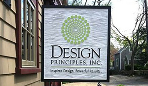 Sandblasted Signs