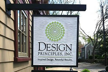 sandblasted signs